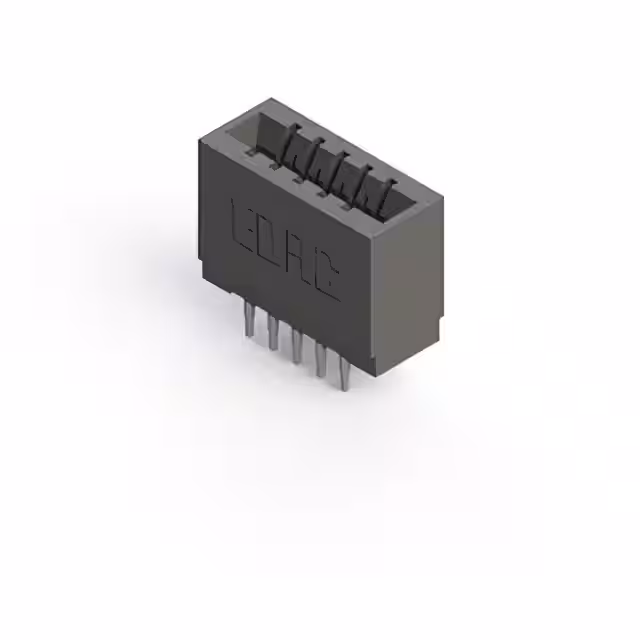 746-010-541-601 EDAC Inc.  Edgeboard Connectors